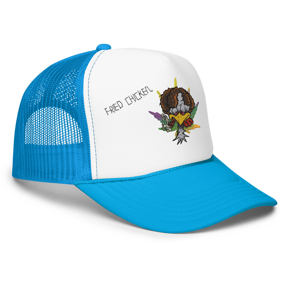 FRIED CHICKEN MC4L FERG EDITION Foam trucker hat