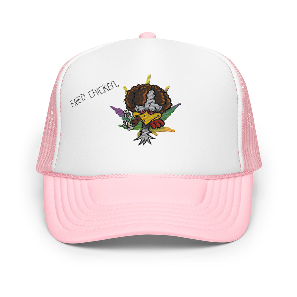 FRIED CHICKEN MC4L FERG EDITION Foam trucker hat