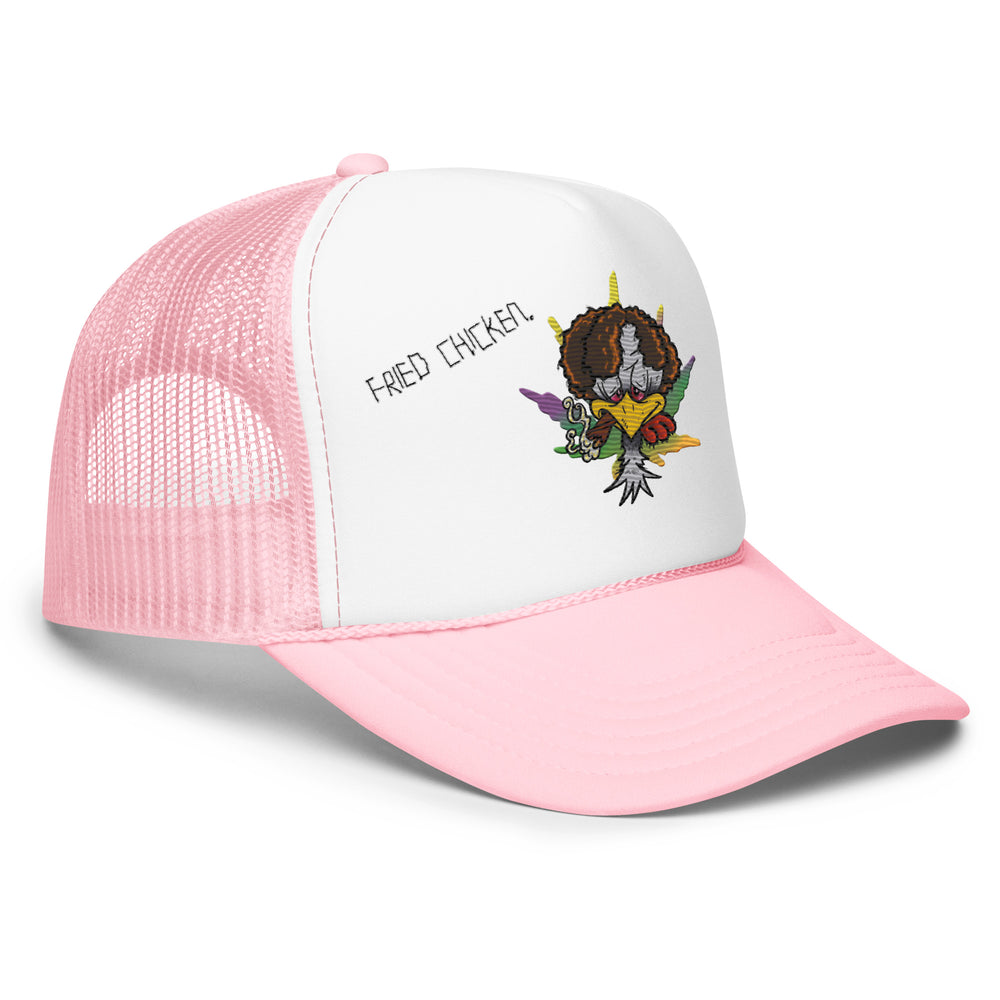 FRIED CHICKEN MC4L FERG EDITION Foam trucker hat