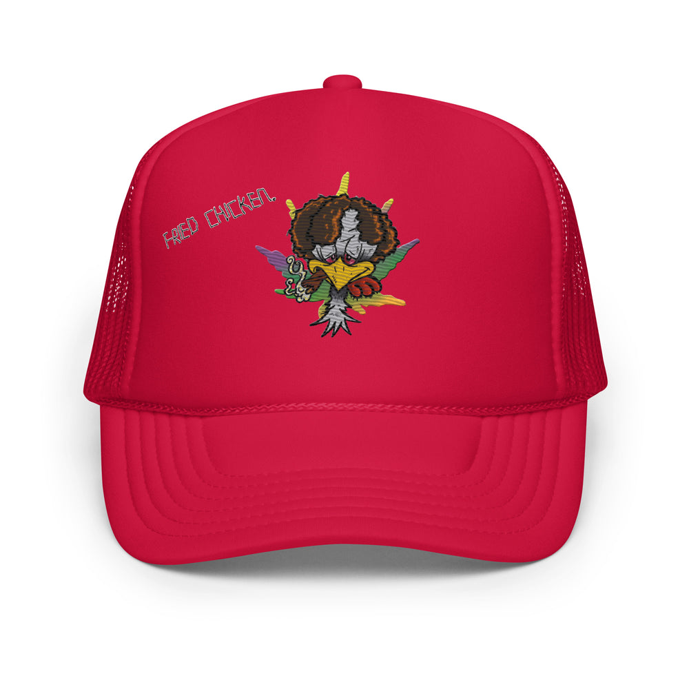 FRIED CHICKEN MC4L FERG EDITION Foam trucker hat
