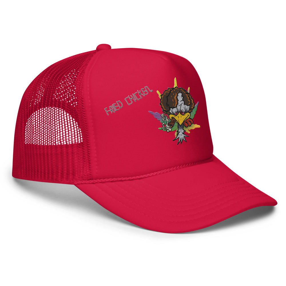 FRIED CHICKEN MC4L FERG EDITION Foam trucker hat