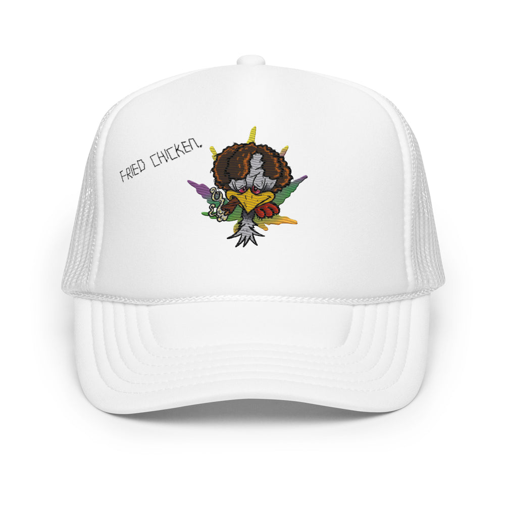 FRIED CHICKEN MC4L FERG EDITION Foam trucker hat