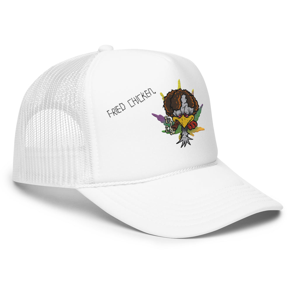 FRIED CHICKEN MC4L FERG EDITION Foam trucker hat