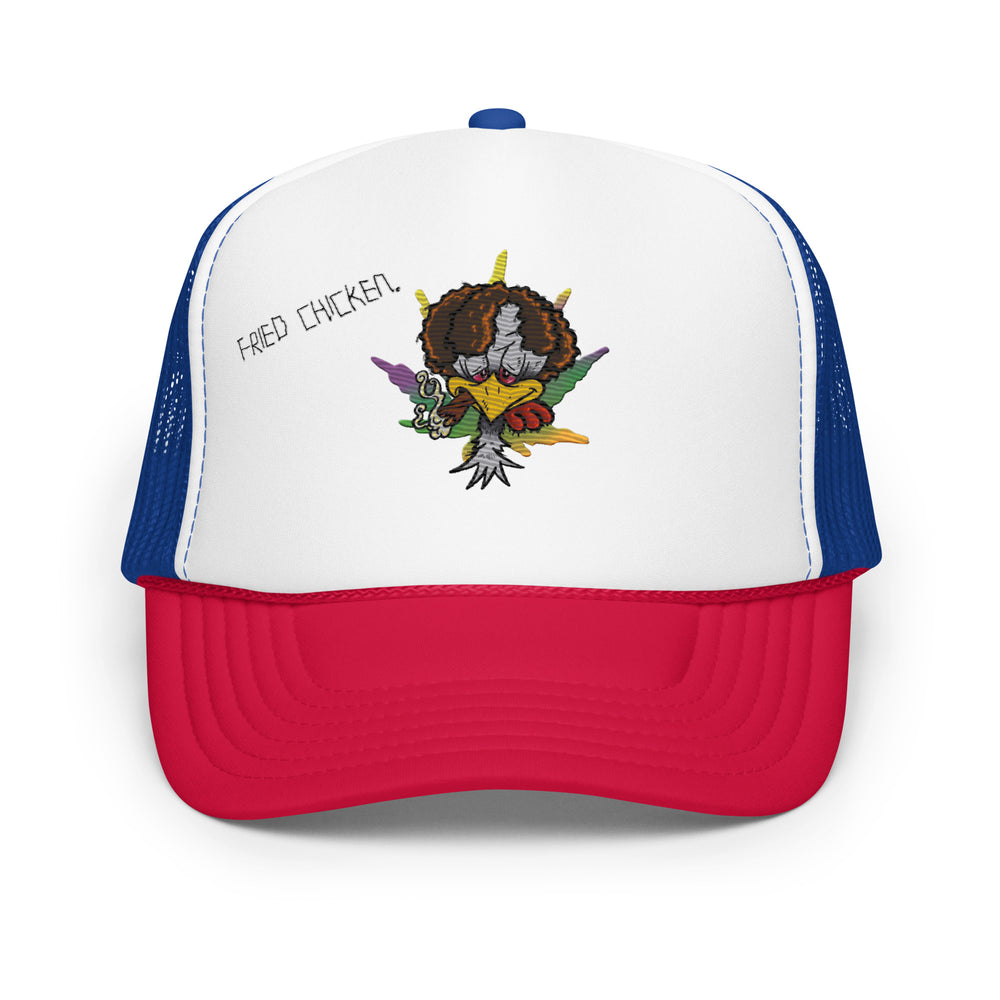 FRIED CHICKEN MC4L FERG EDITION Foam trucker hat