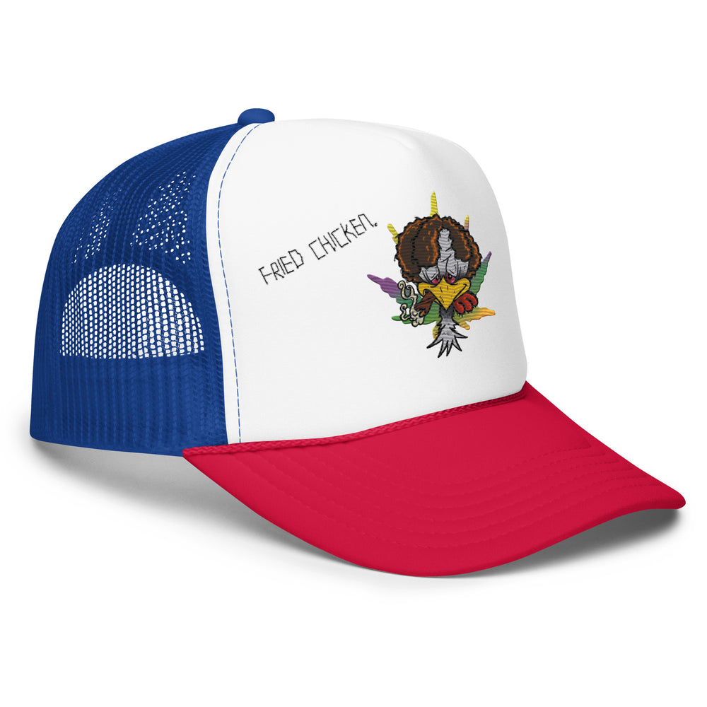 FRIED CHICKEN MC4L FERG EDITION Foam trucker hat