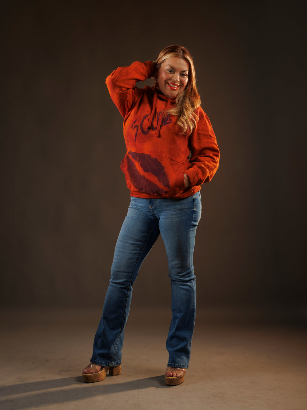 Bandzlandia Content Studio creative campaign photography