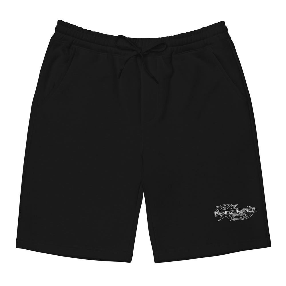 BANDZLANDIA fleece shorts