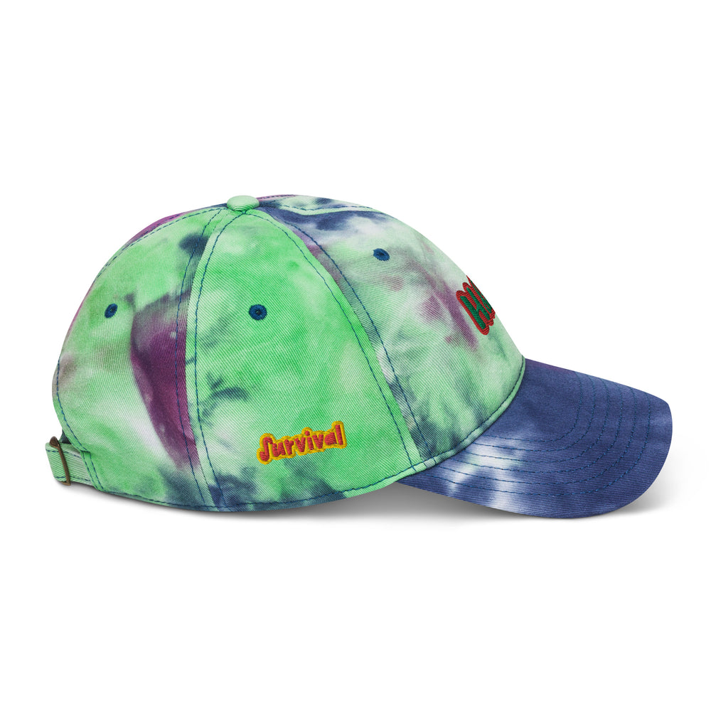 H&W LINE Tie dye hat