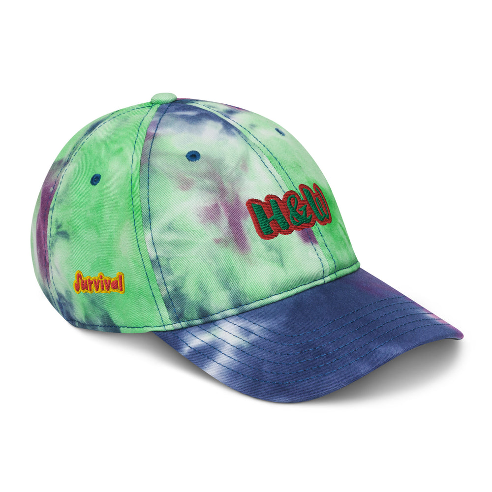 H&W LINE Tie dye hat