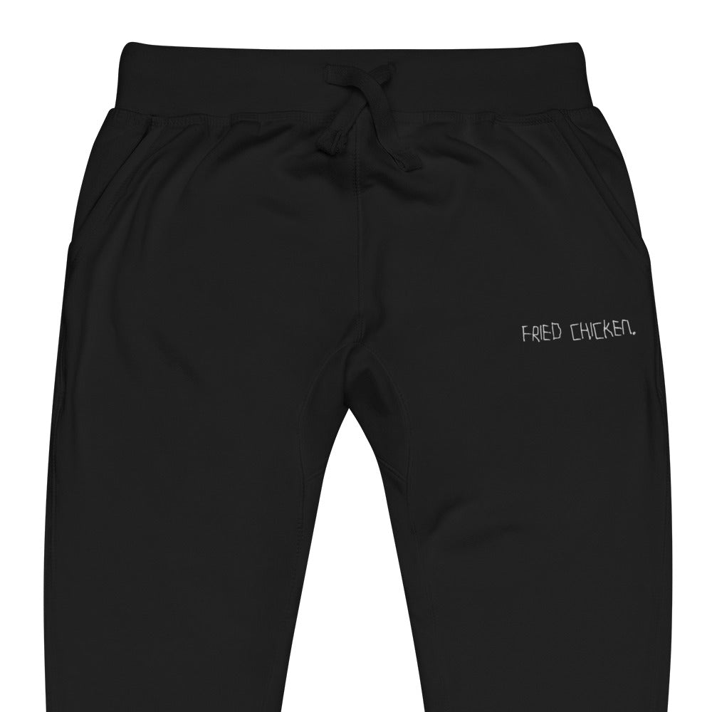 FRIED CHICKEN MC4L FERG EDITION EMBROIDERED SWEATPANTS