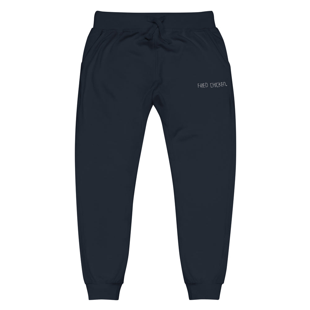 FRIED CHICKEN MC4L FERG EDITION EMBROIDERED SWEATPANTS