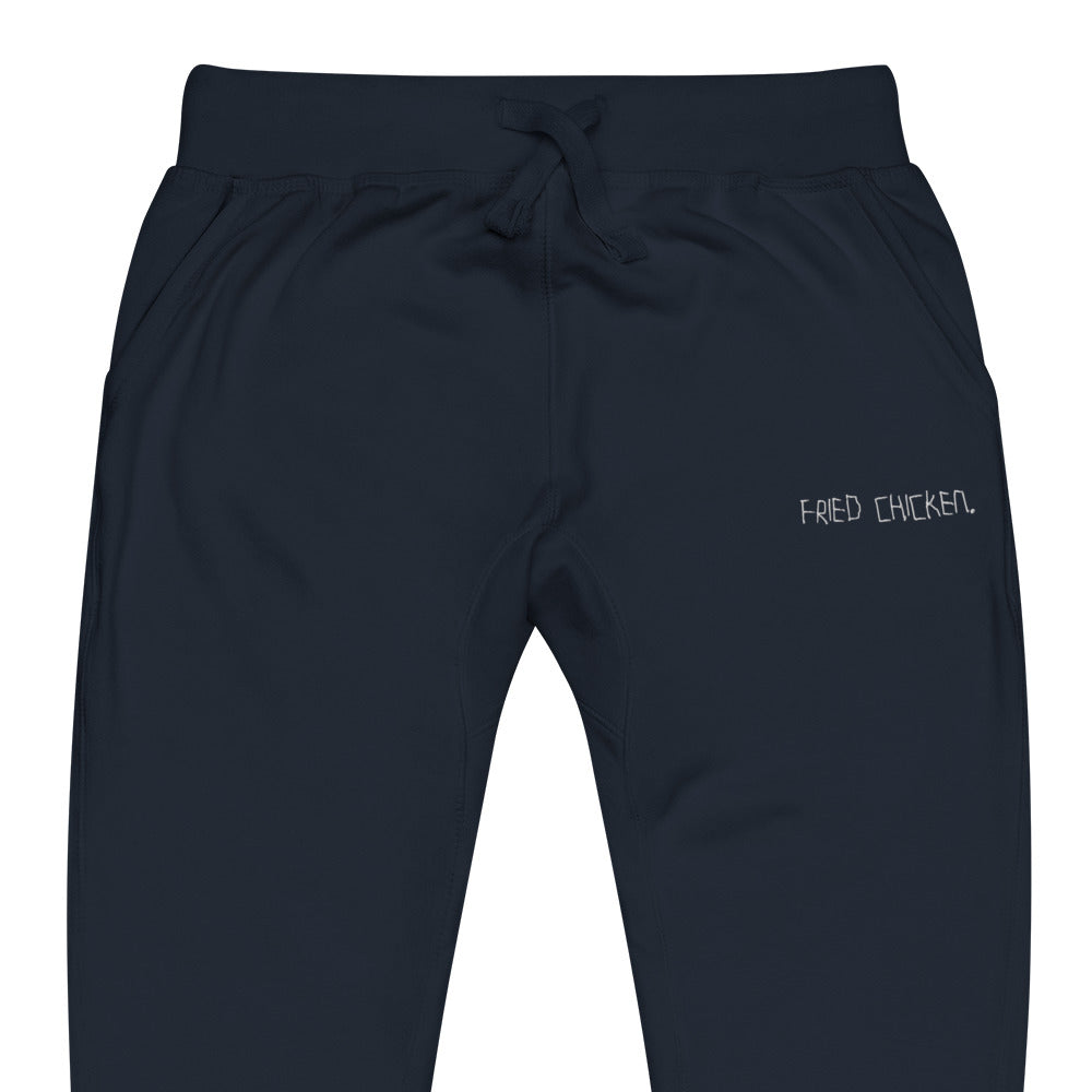 FRIED CHICKEN MC4L FERG EDITION EMBROIDERED SWEATPANTS