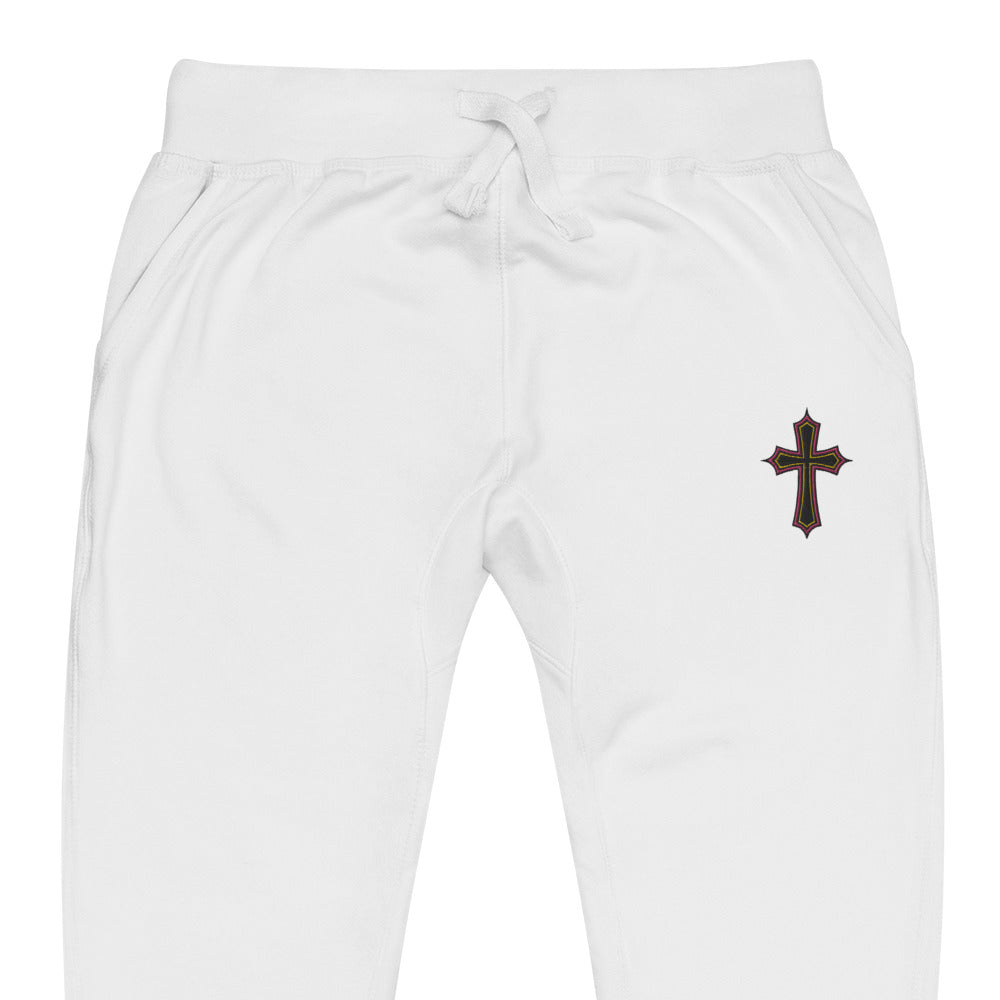 LADY BANDZ fleece sweatpants
