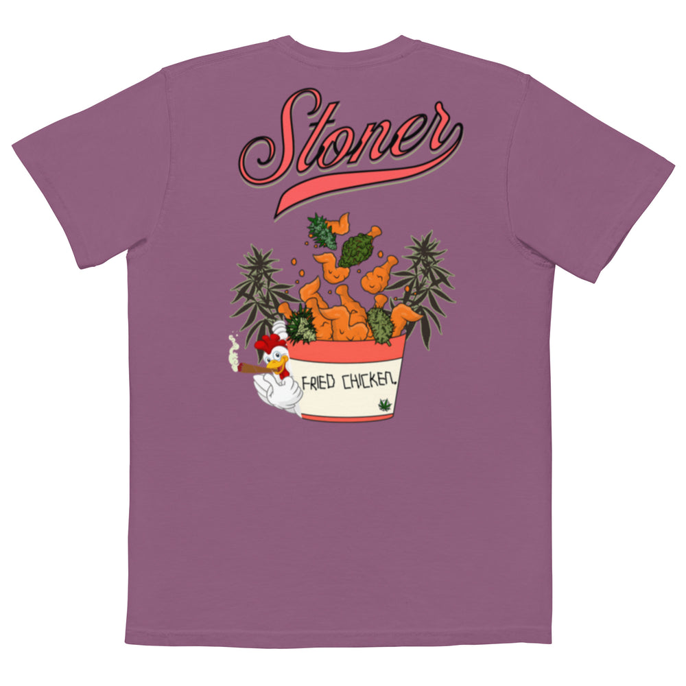 FRIED CHICKEN MC4L FERG EDITION pocket t-shirt
