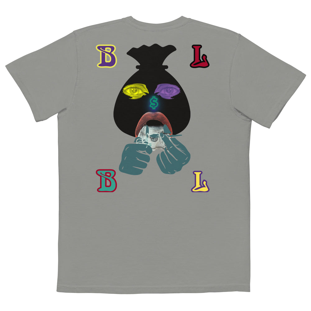 BANDZLANDIA Pocket T-Shirt