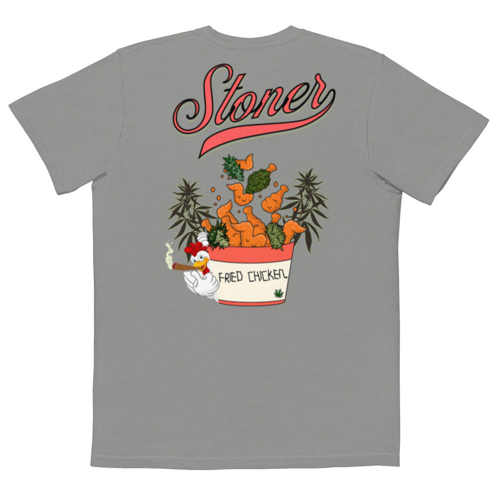FRIED CHICKEN MC4L FERG EDITION pocket t-shirt