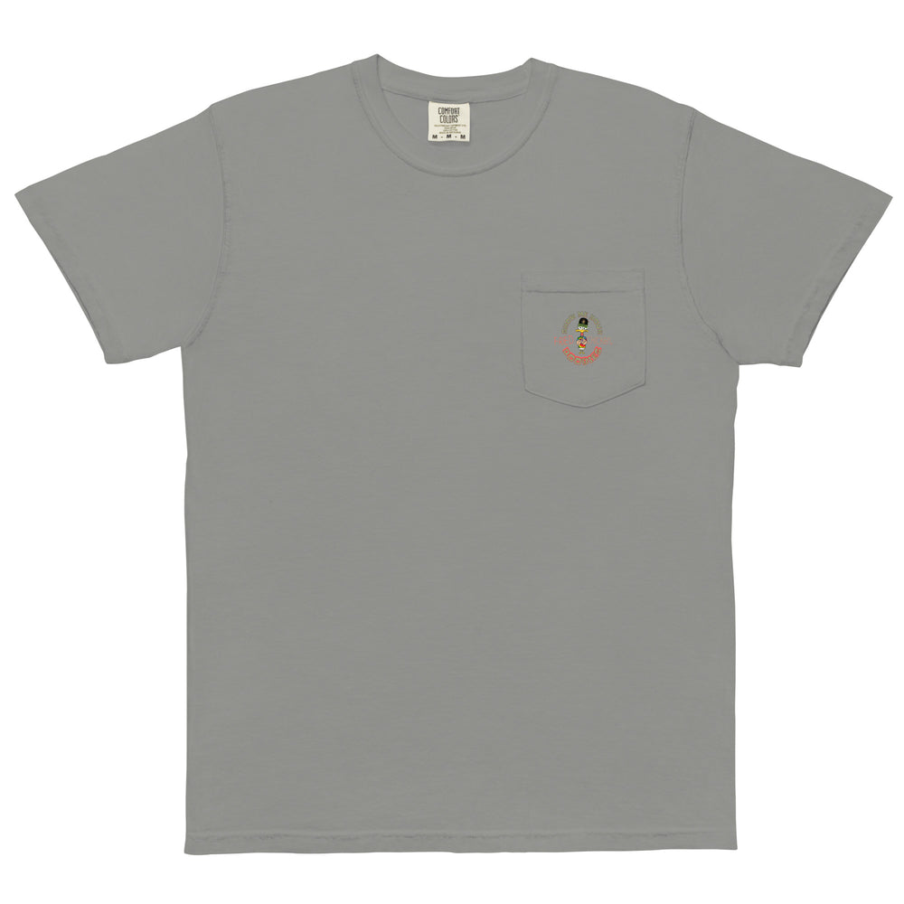 FRIED CHICKEN MC4L FERG EDITION pocket t-shirt