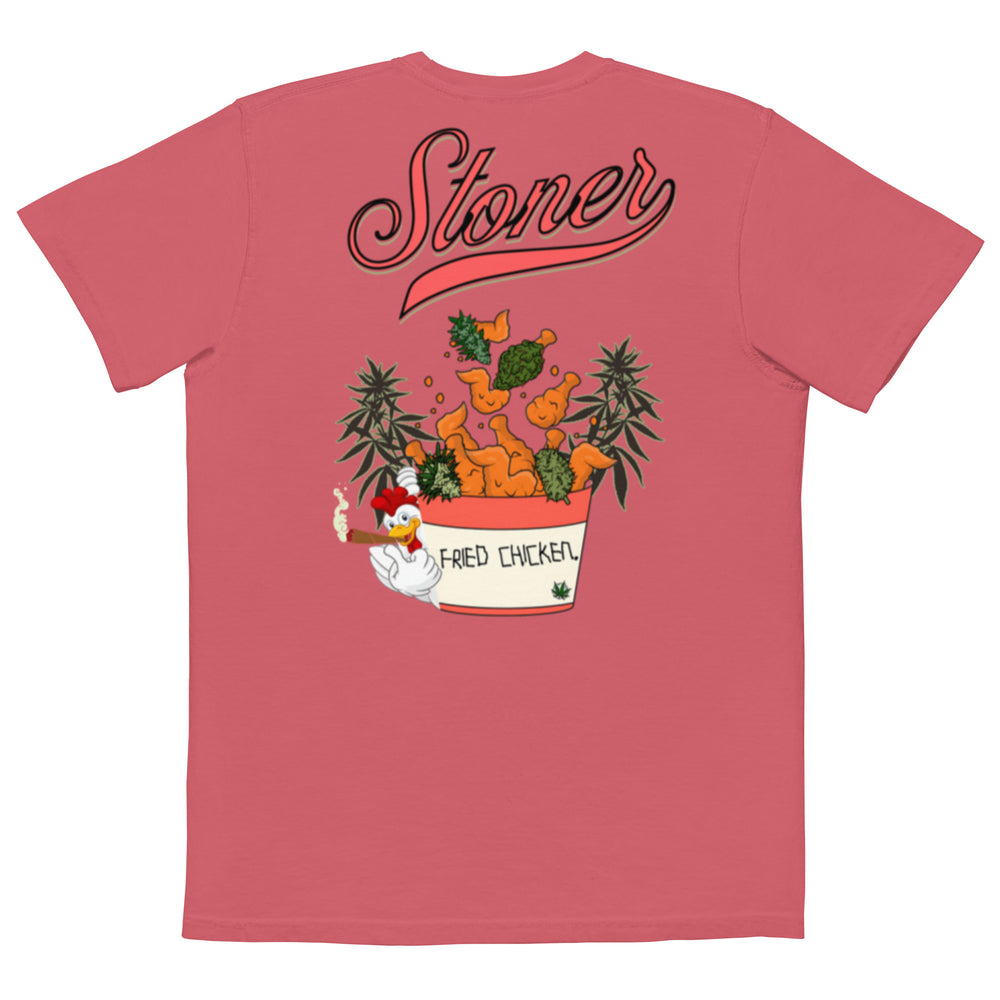 FRIED CHICKEN MC4L FERG EDITION pocket t-shirt