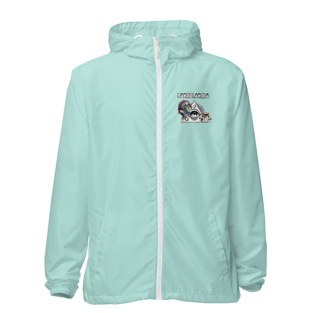 BANDZLANDIA Windbreaker