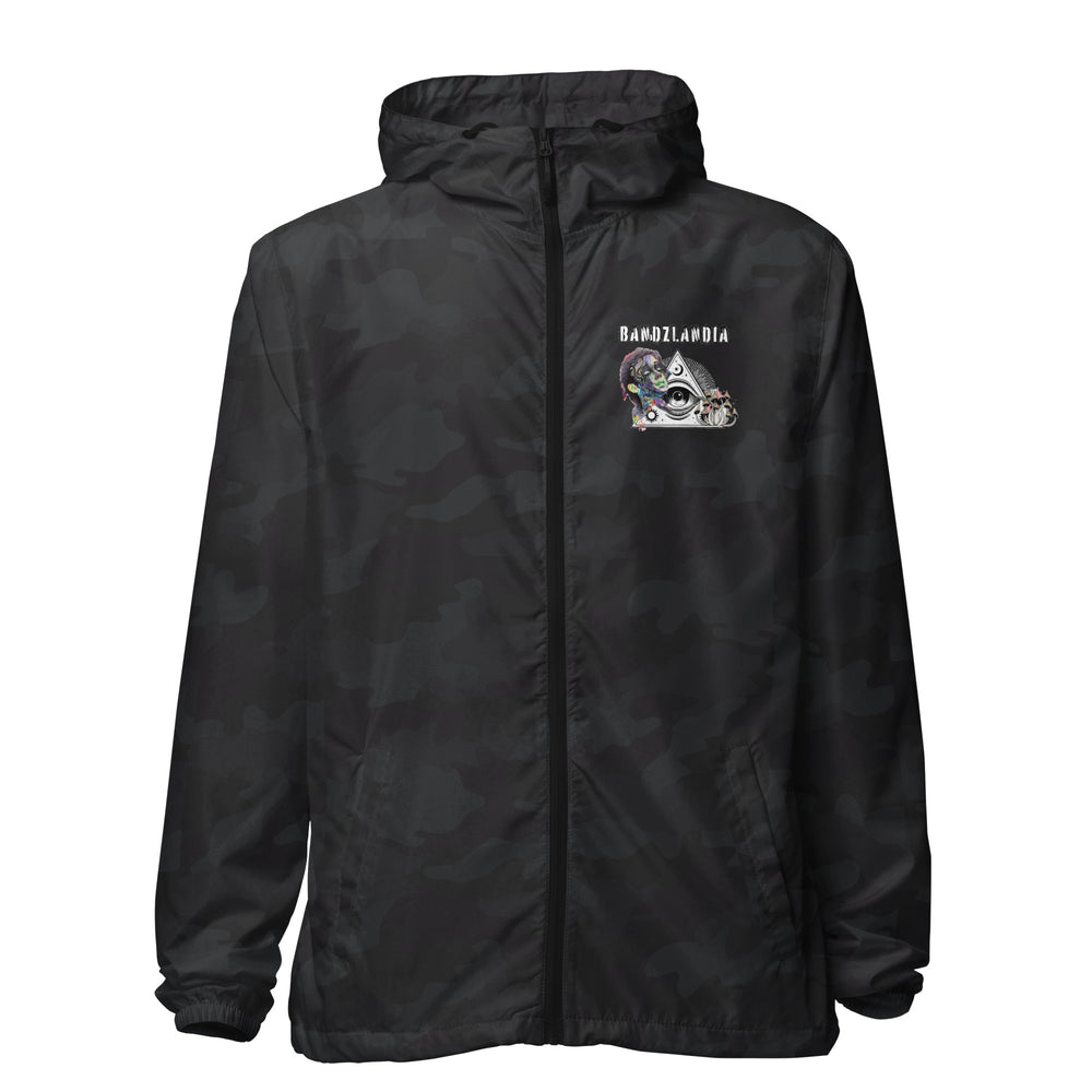 BANDZLANDIA Windbreaker