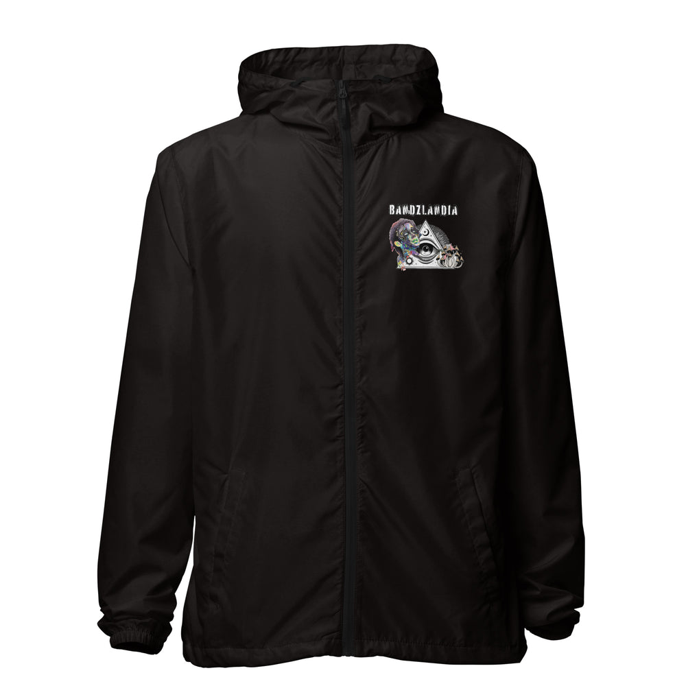 BANDZLANDIA Windbreaker
