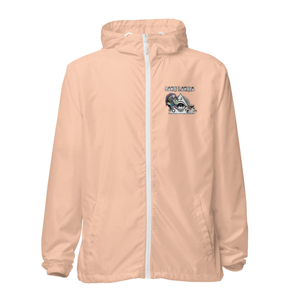 BANDZLANDIA Windbreaker