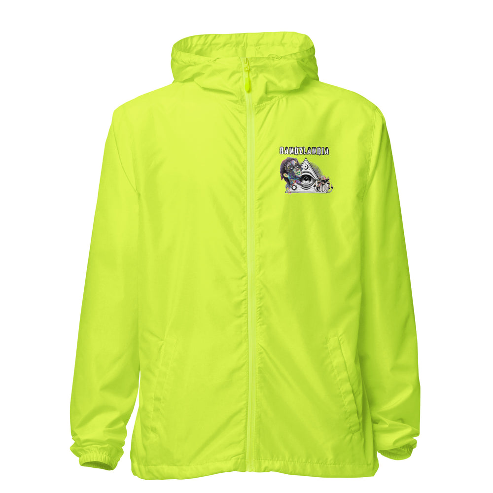 BANDZLANDIA Windbreaker