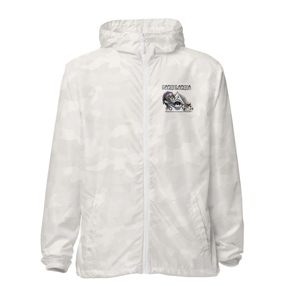 BANDZLANDIA Windbreaker