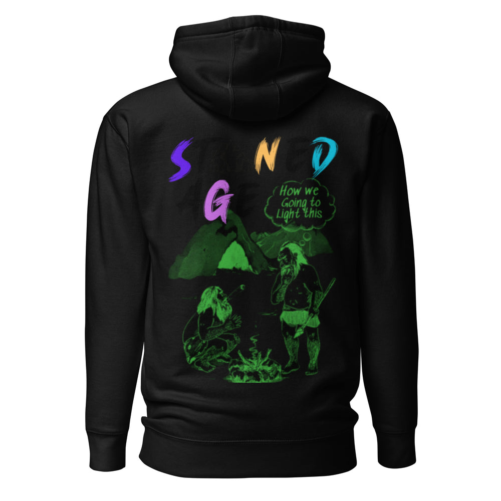 BANDZLANDIA Hoodie