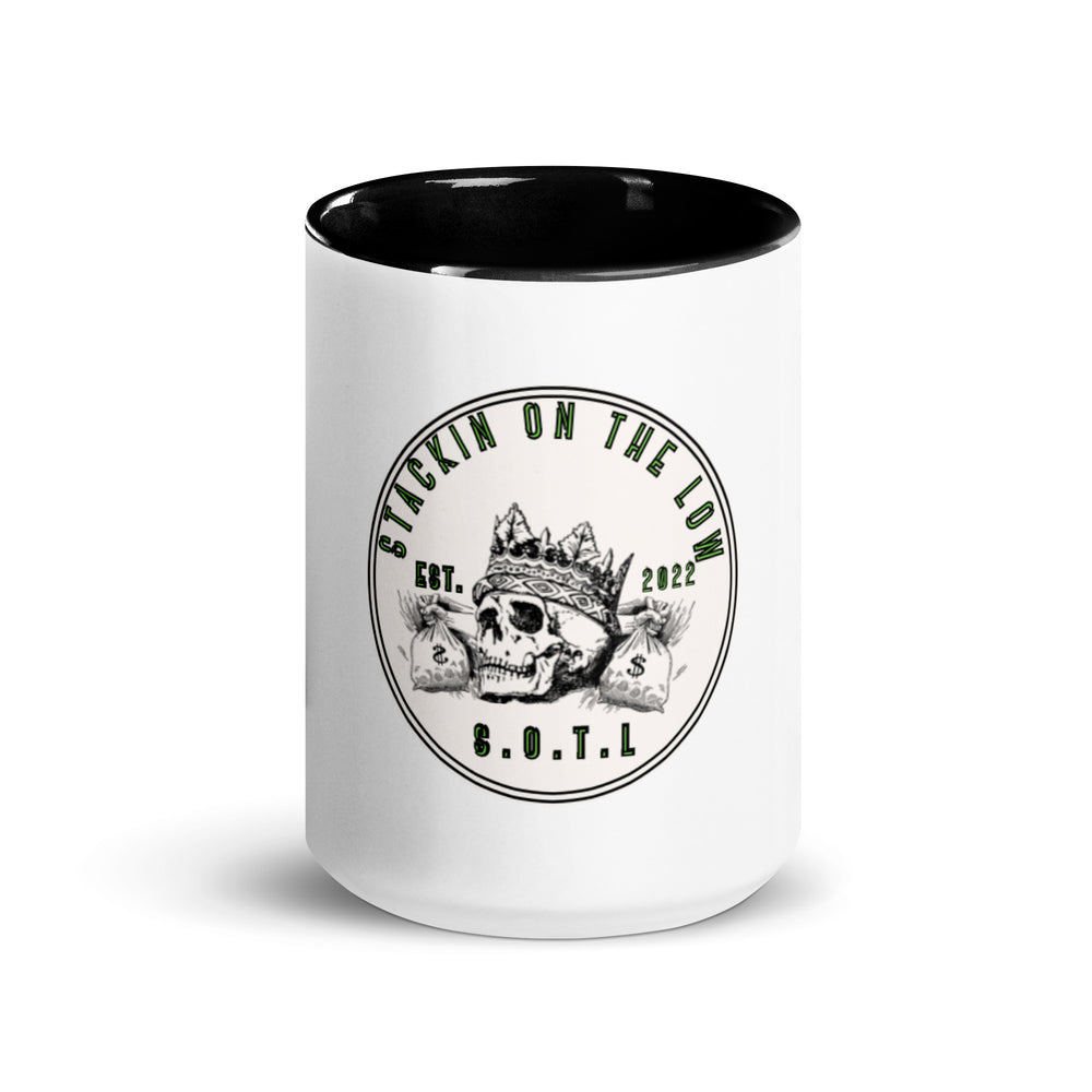 S.O.T.L Mug with Color Inside
