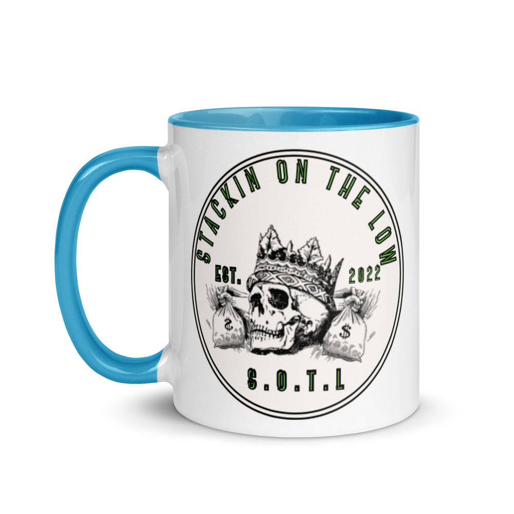 S.O.T.L Mug with Color Inside
