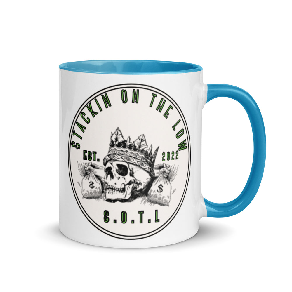 S.O.T.L Mug with Color Inside