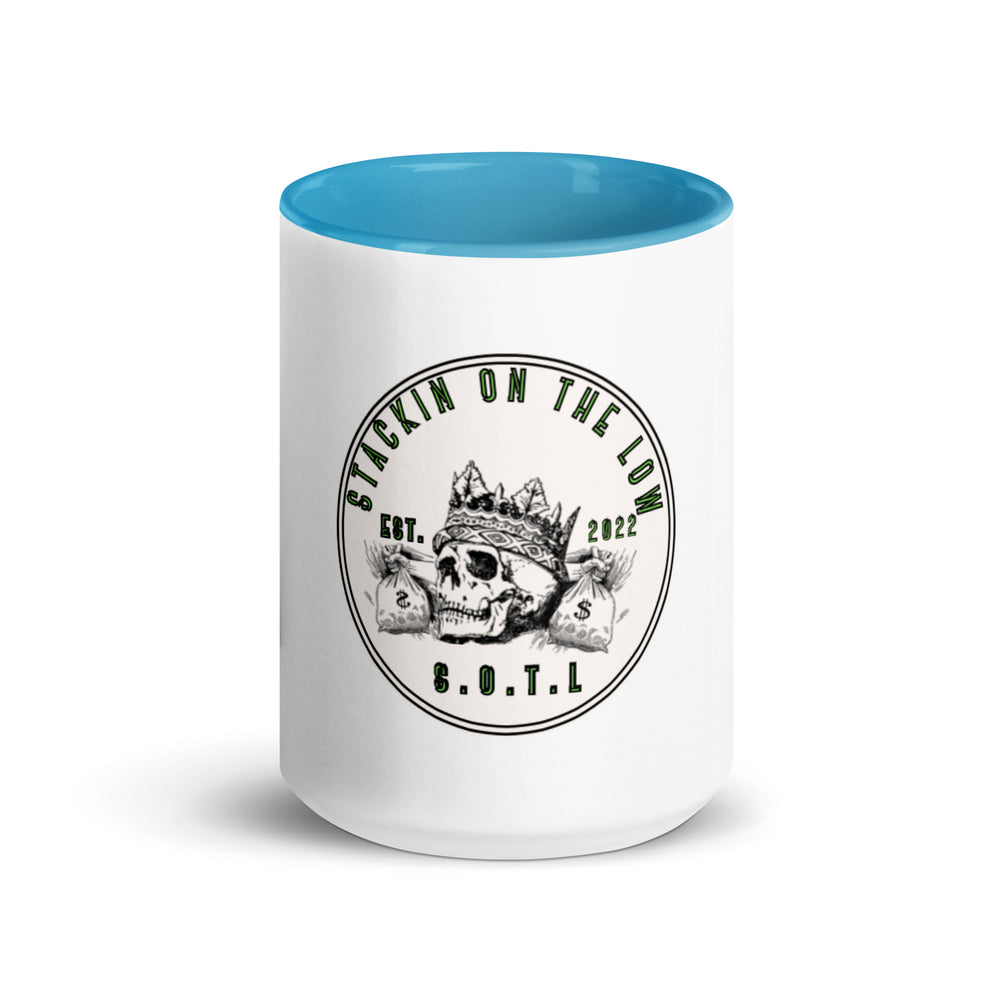S.O.T.L Mug with Color Inside
