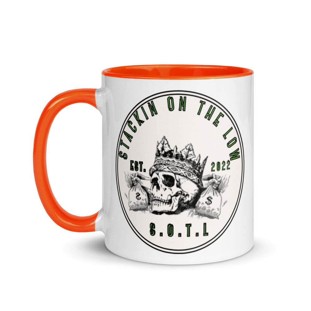S.O.T.L Mug with Color Inside
