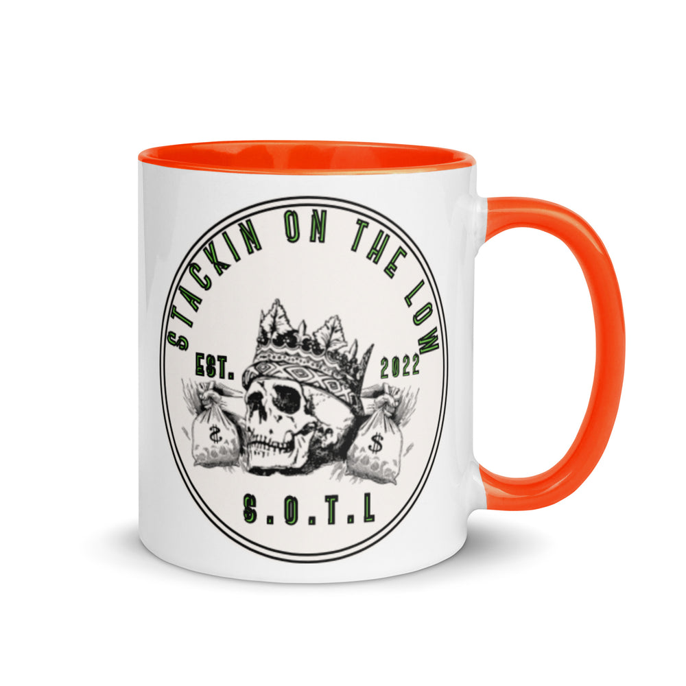 S.O.T.L Mug with Color Inside