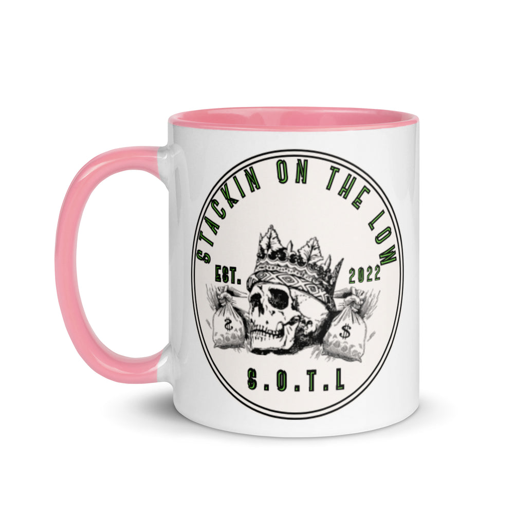 S.O.T.L Mug with Color Inside