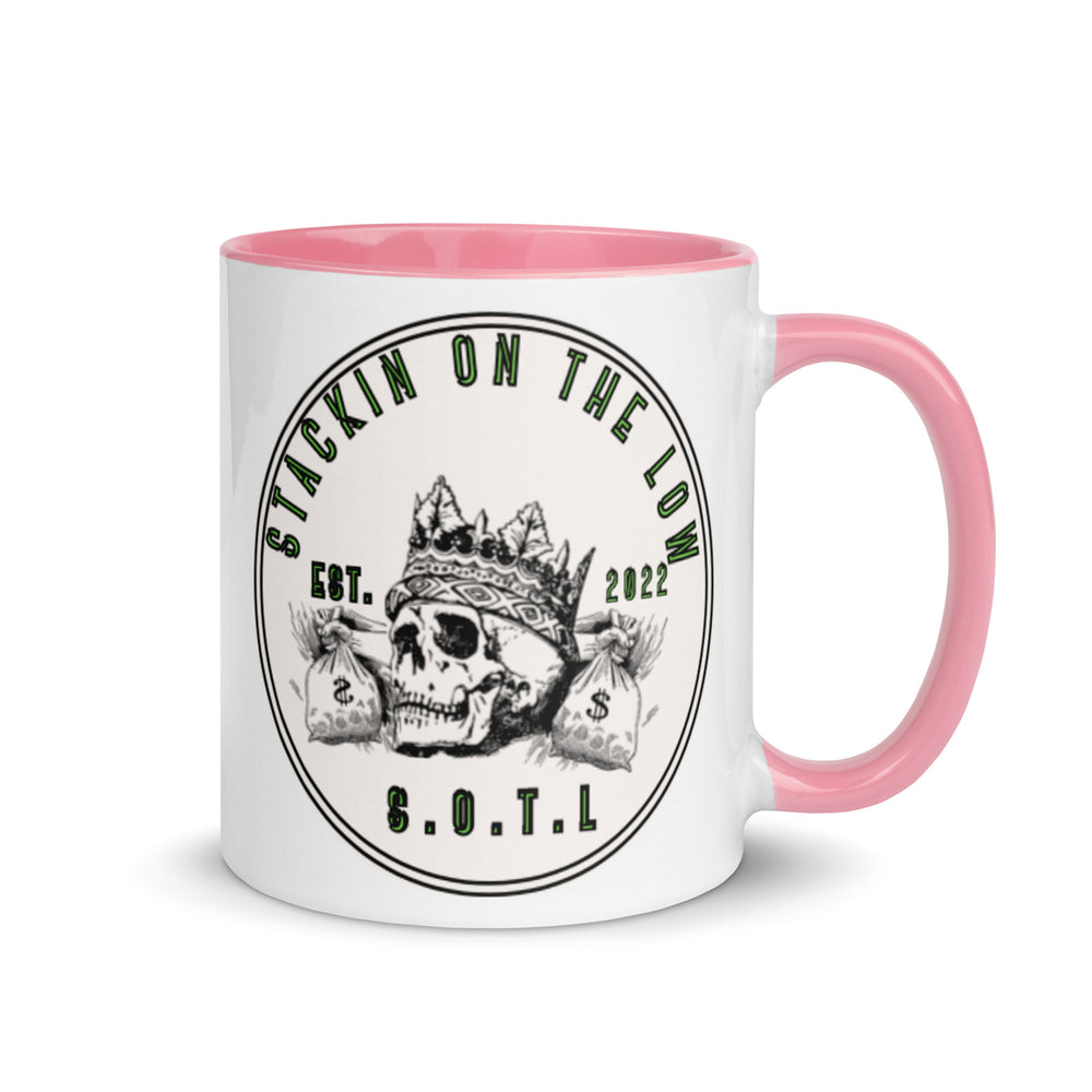 S.O.T.L Mug with Color Inside