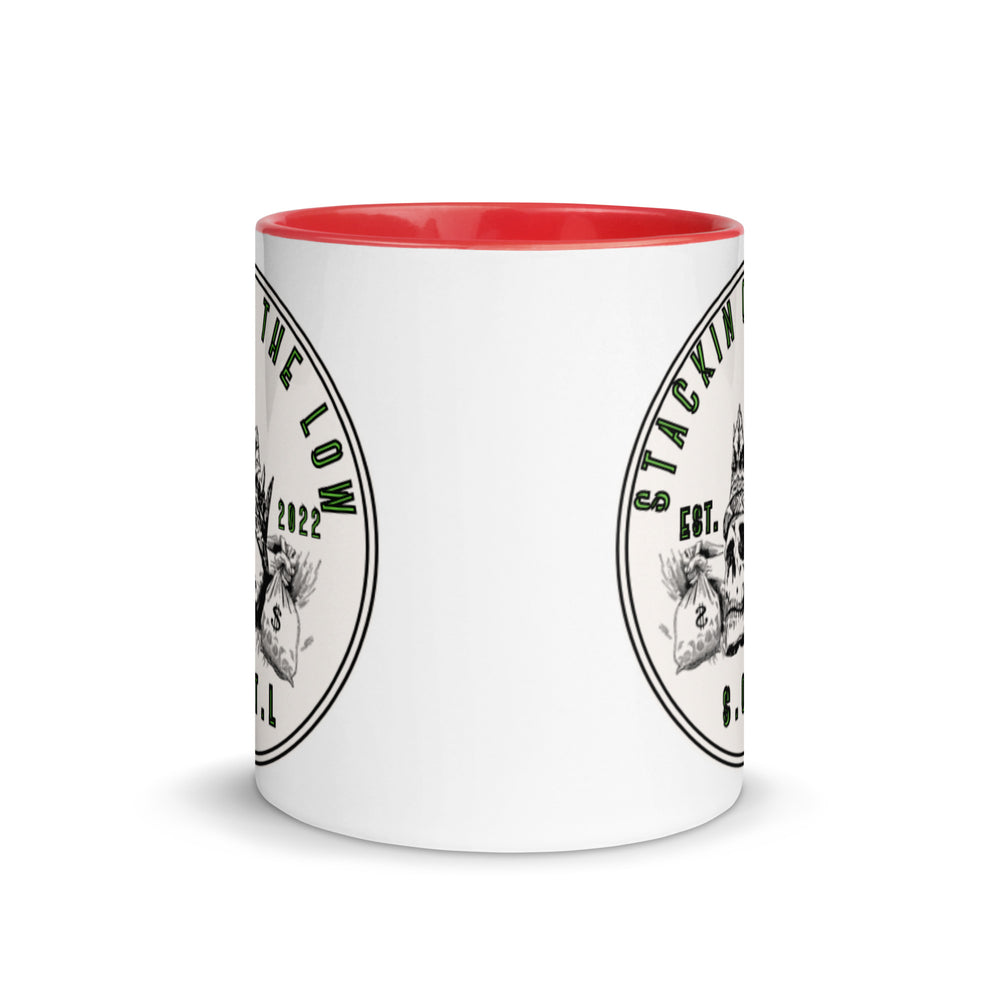 S.O.T.L Mug with Color Inside