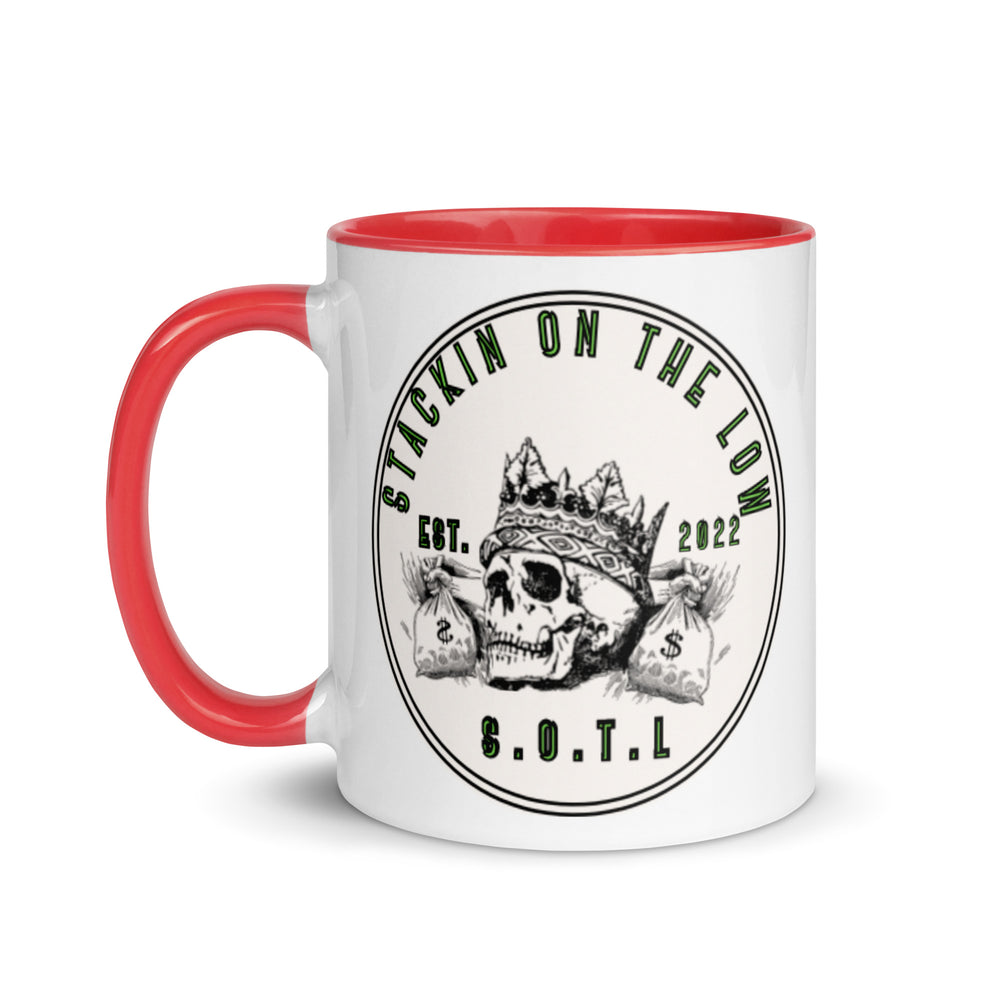 S.O.T.L Mug with Color Inside
