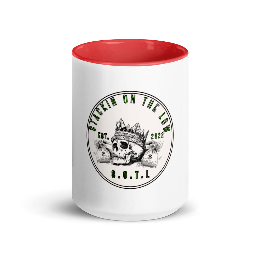 S.O.T.L Mug with Color Inside