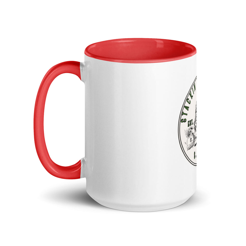 S.O.T.L Mug with Color Inside