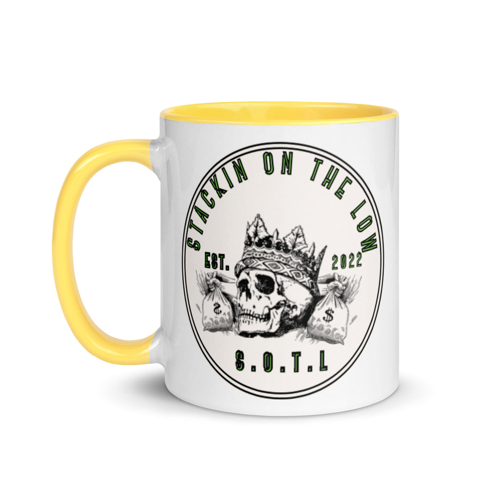 S.O.T.L Mug with Color Inside