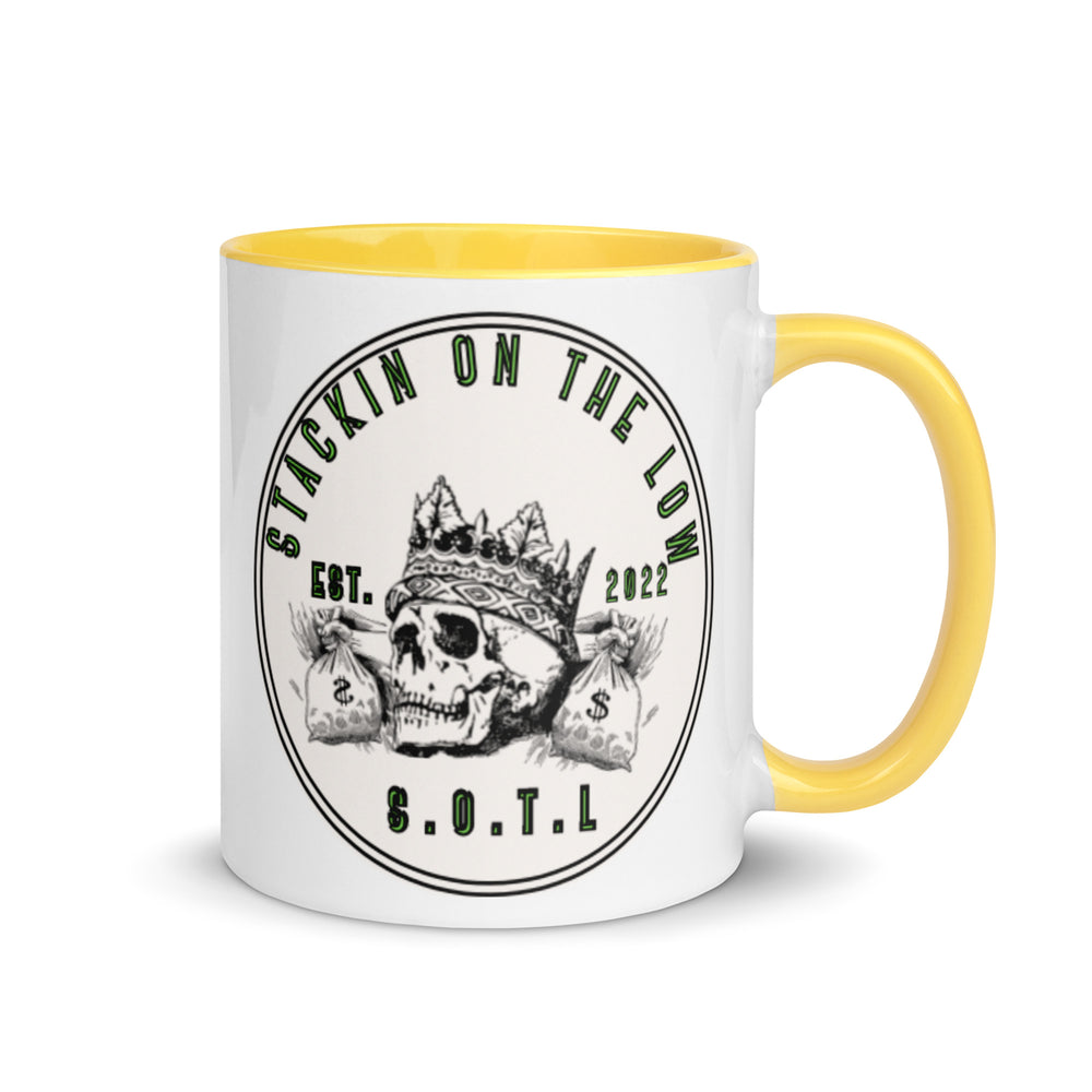 S.O.T.L Mug with Color Inside