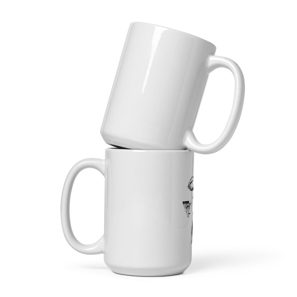 BANDZLANDIA COFFEE mug