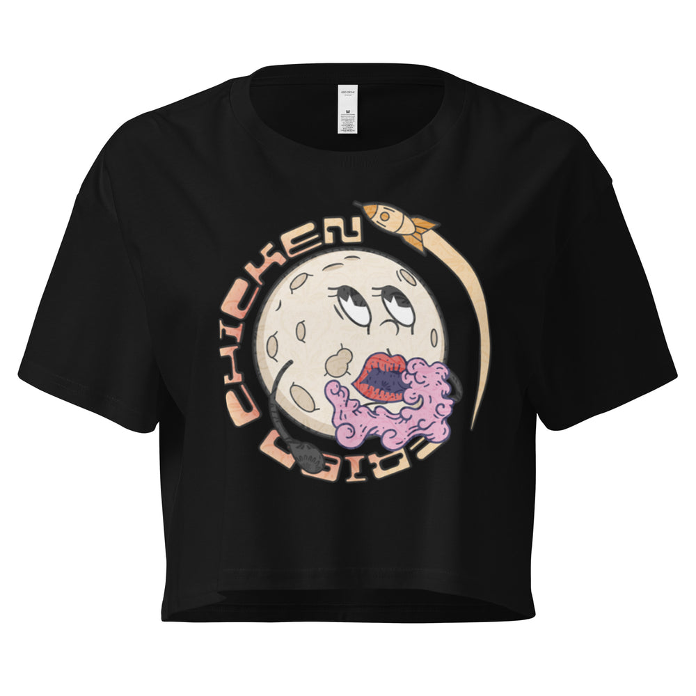 FRIED CHICKEN MC4L FERG EDITION WOMANS CROP TOP