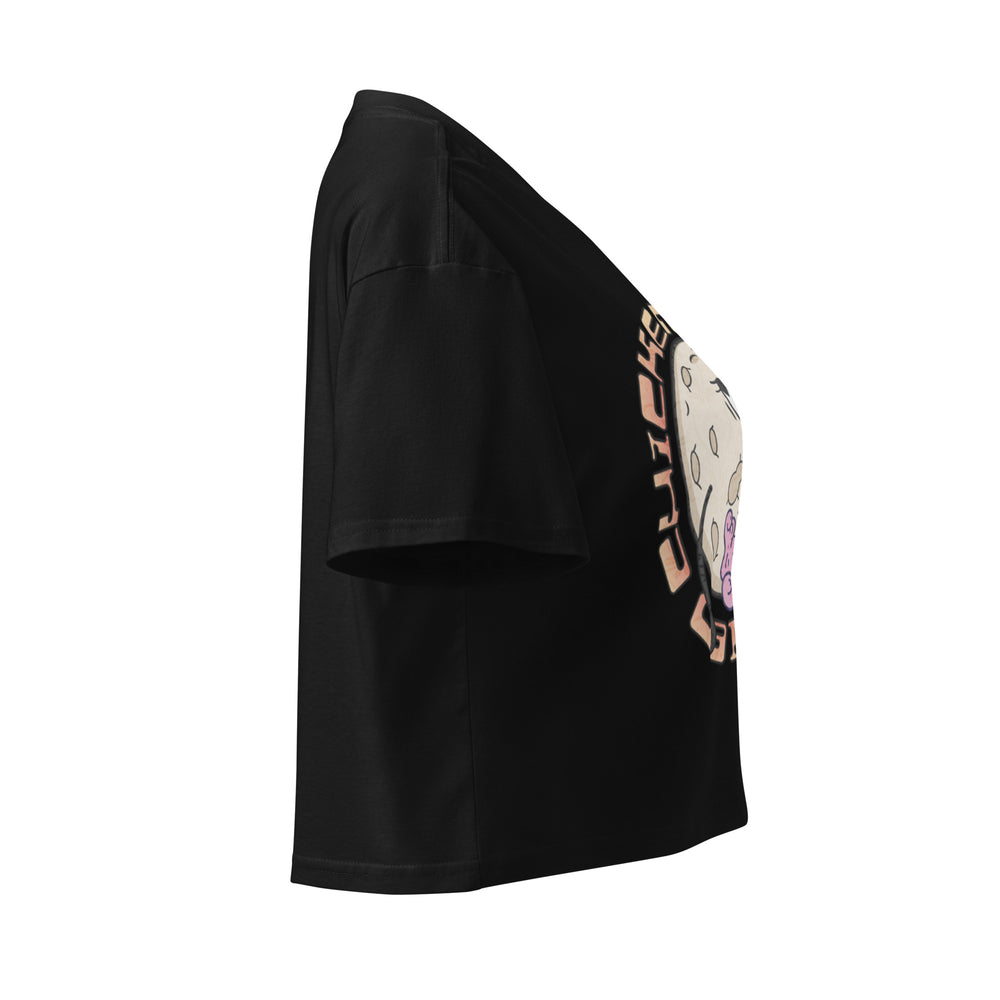 FRIED CHICKEN MC4L FERG EDITION WOMANS CROP TOP