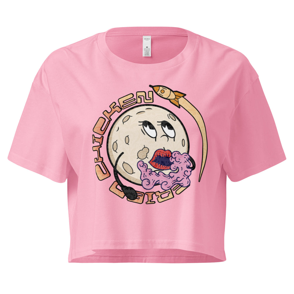 FRIED CHICKEN MC4L FERG EDITION WOMANS CROP TOP