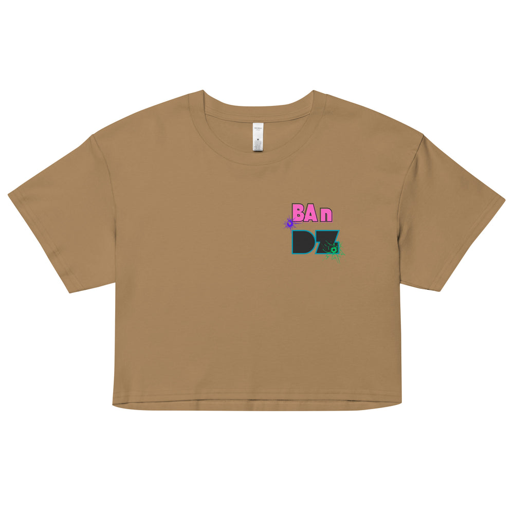 Women’s crop top