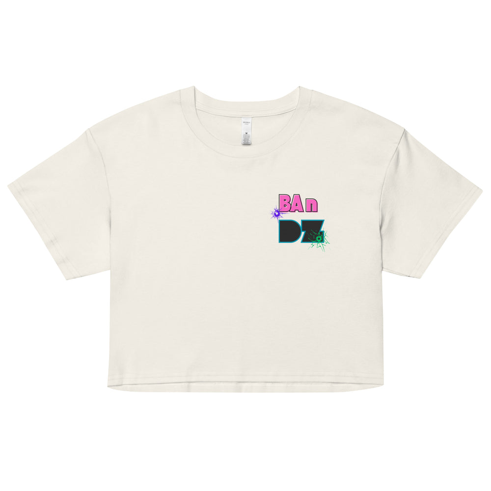 Women’s crop top