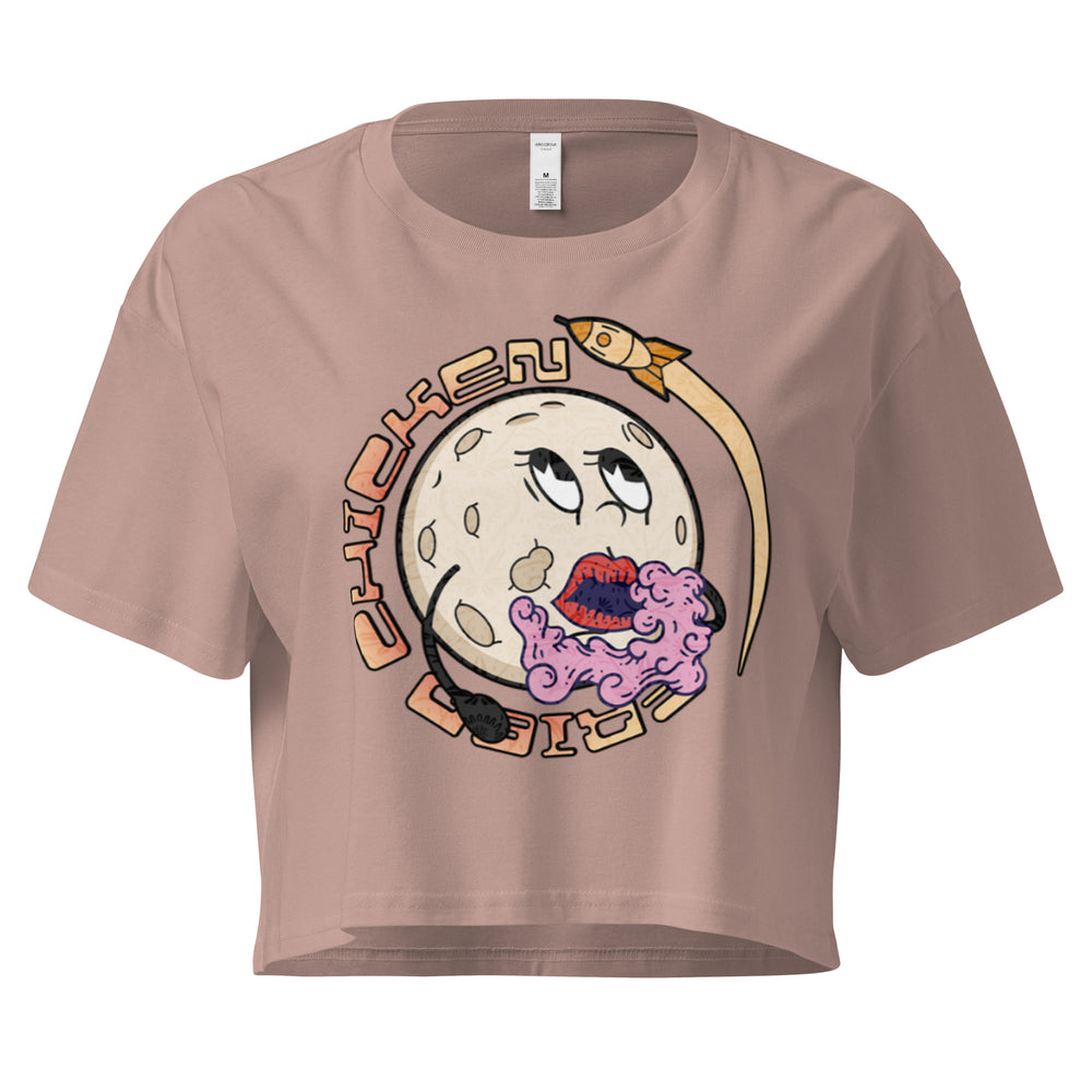 FRIED CHICKEN MC4L FERG EDITION WOMANS CROP TOP